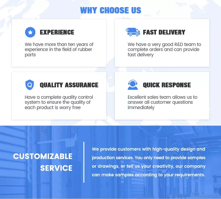 why choose us why choose us