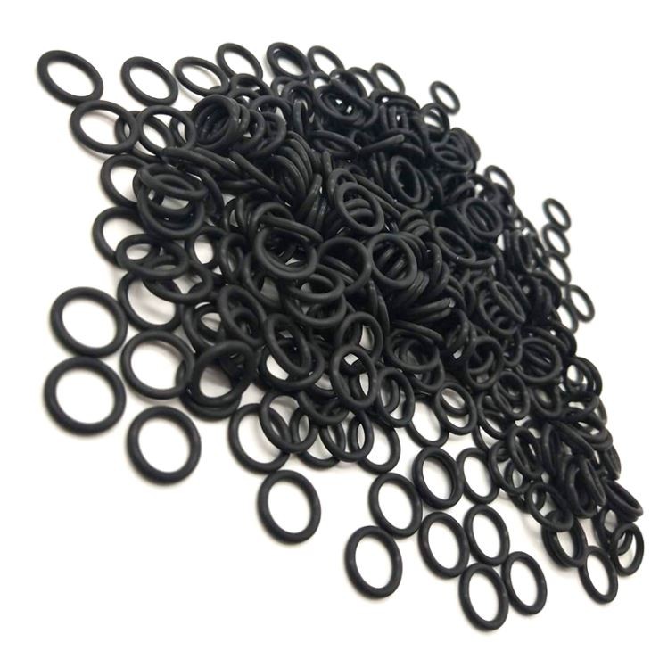 Automobile NBR O Rings Hole Sealing Gaskets Washers