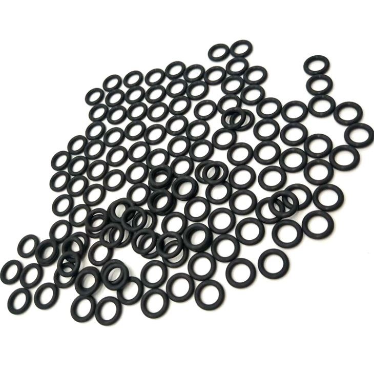 Automobile NBR O Rings Hole Sealing Gaskets Washers