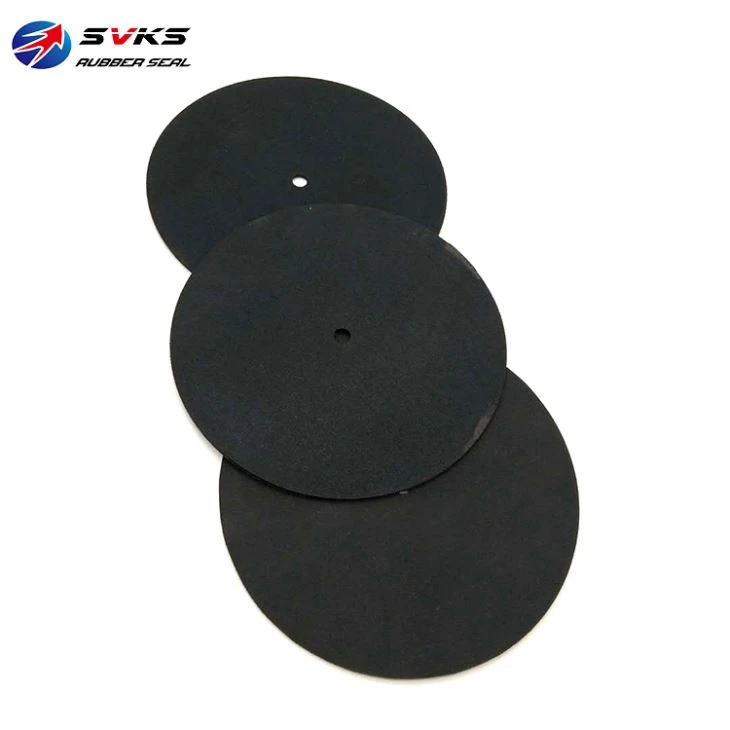 EPDM/Neoprene/Nitrile/Silicone Rubber Diaphragm