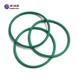 Zelena boja Viton O-prsten 75A