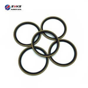 HBY HBTY Hidraulični Buffer Prsten Ekskluzivni Teflon Rod Buffer Step Seal Prsten