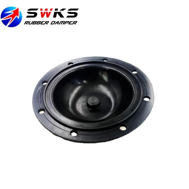 Black NBR Rubber Diaphragm In All Size