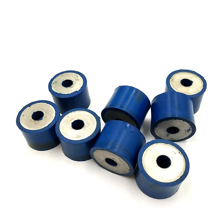 Plava gumena brtva  3000 PCS završen s isporukom u SAD