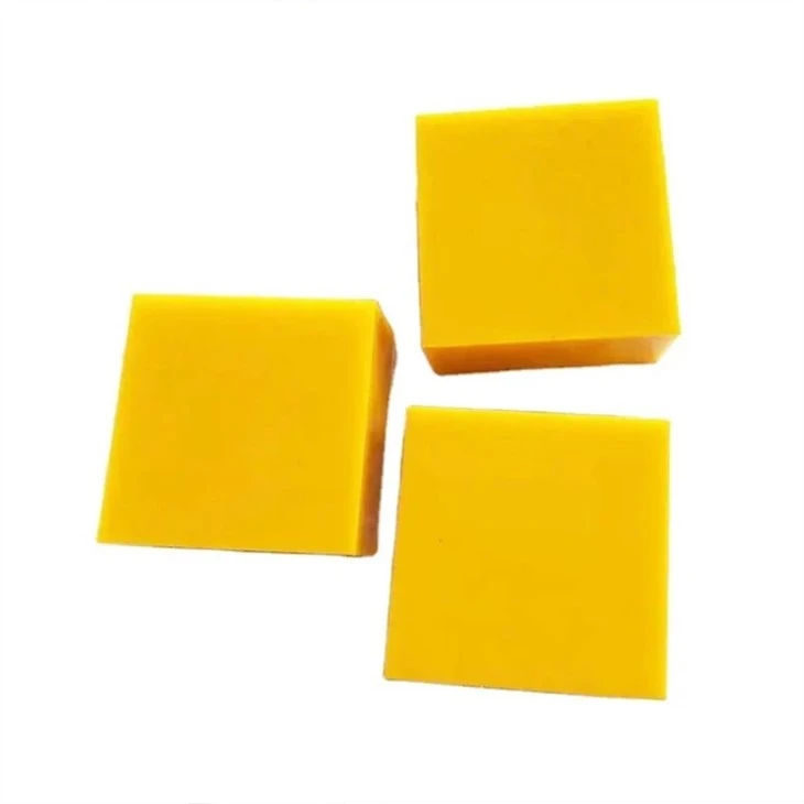 Polyurethane PU Shock Absorber Pad