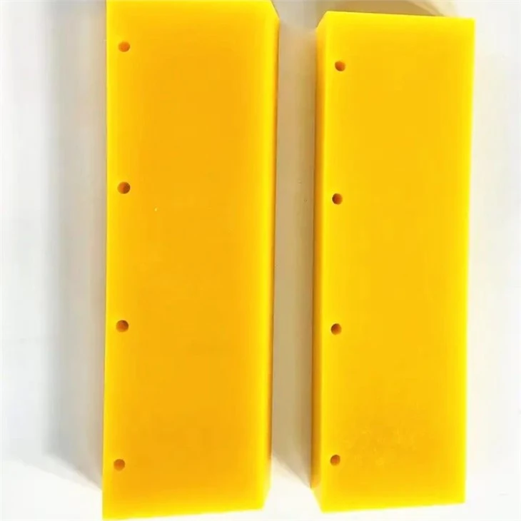Polyurethane PU Shock Absorber Pad