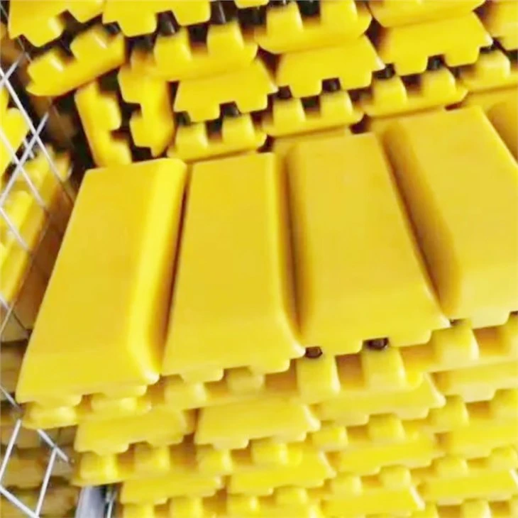 Polyurethane PU Shock Absorber Pad