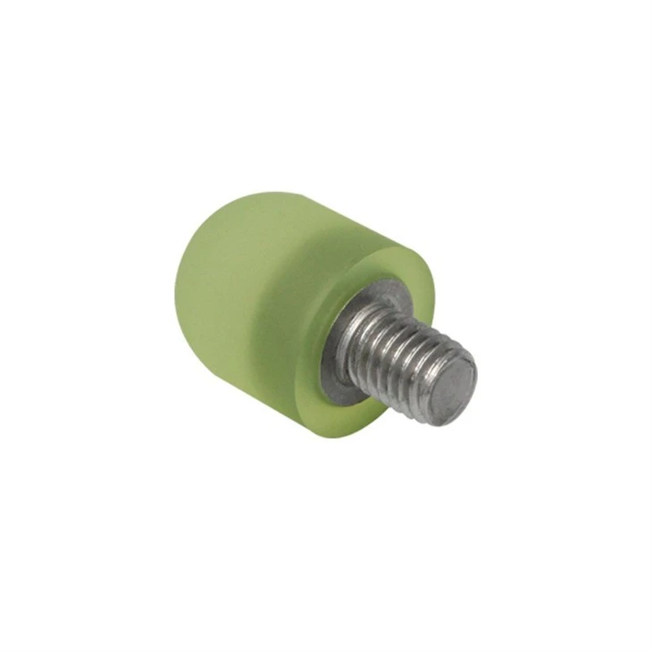 Polyurethane Rubber Damper Round Head Screw